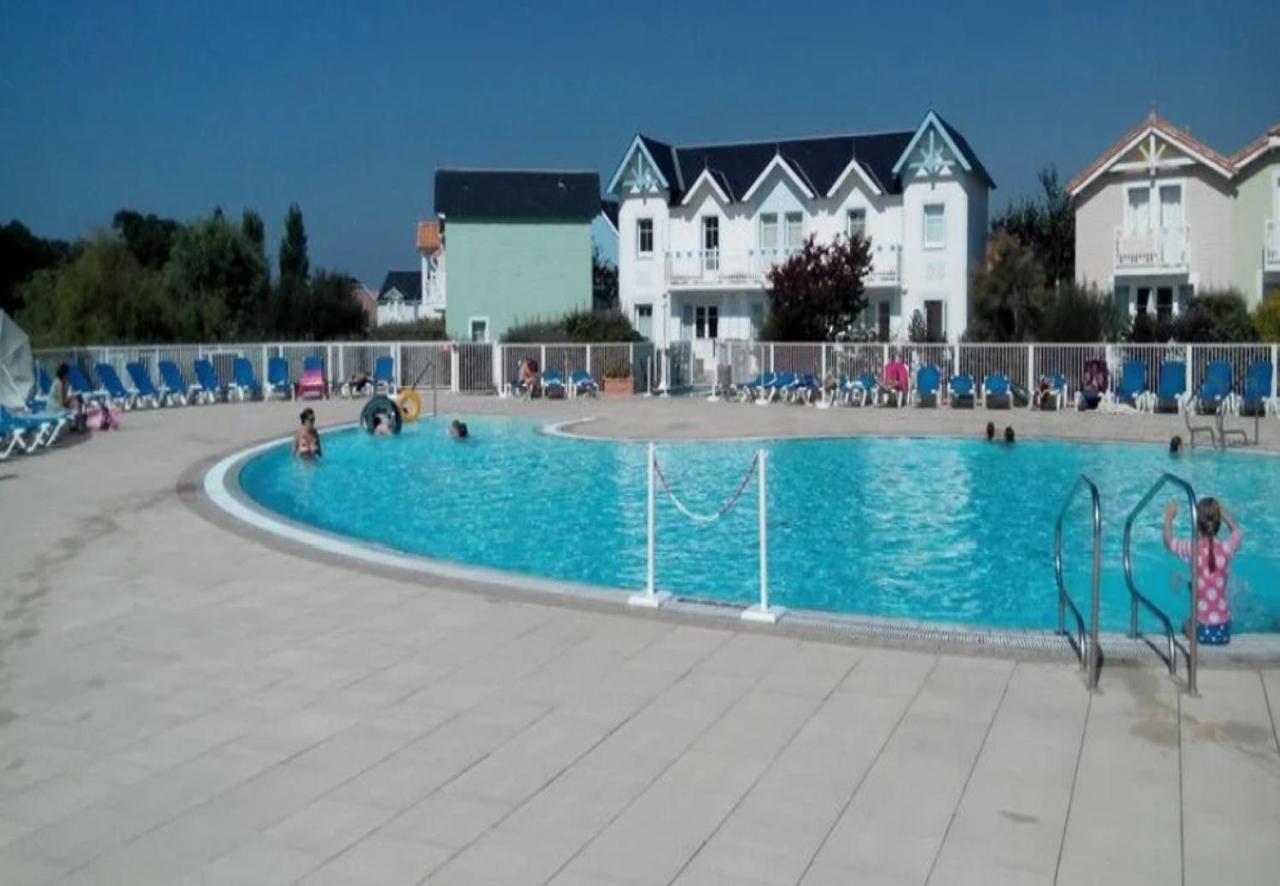 Le Bosquito - Piscine Avril A Septembre Βίλα Saint-Hilaire-de-Talmont Εξωτερικό φωτογραφία